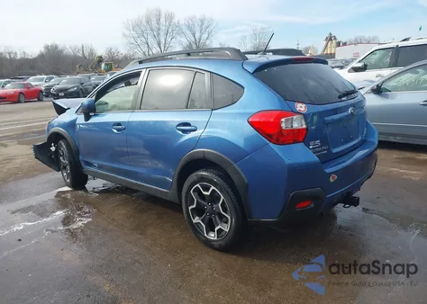 2014 Subaru Xv Crosstrek 2.0I Premium из США, поврежденный, VIN JF2GPACC0E9342476